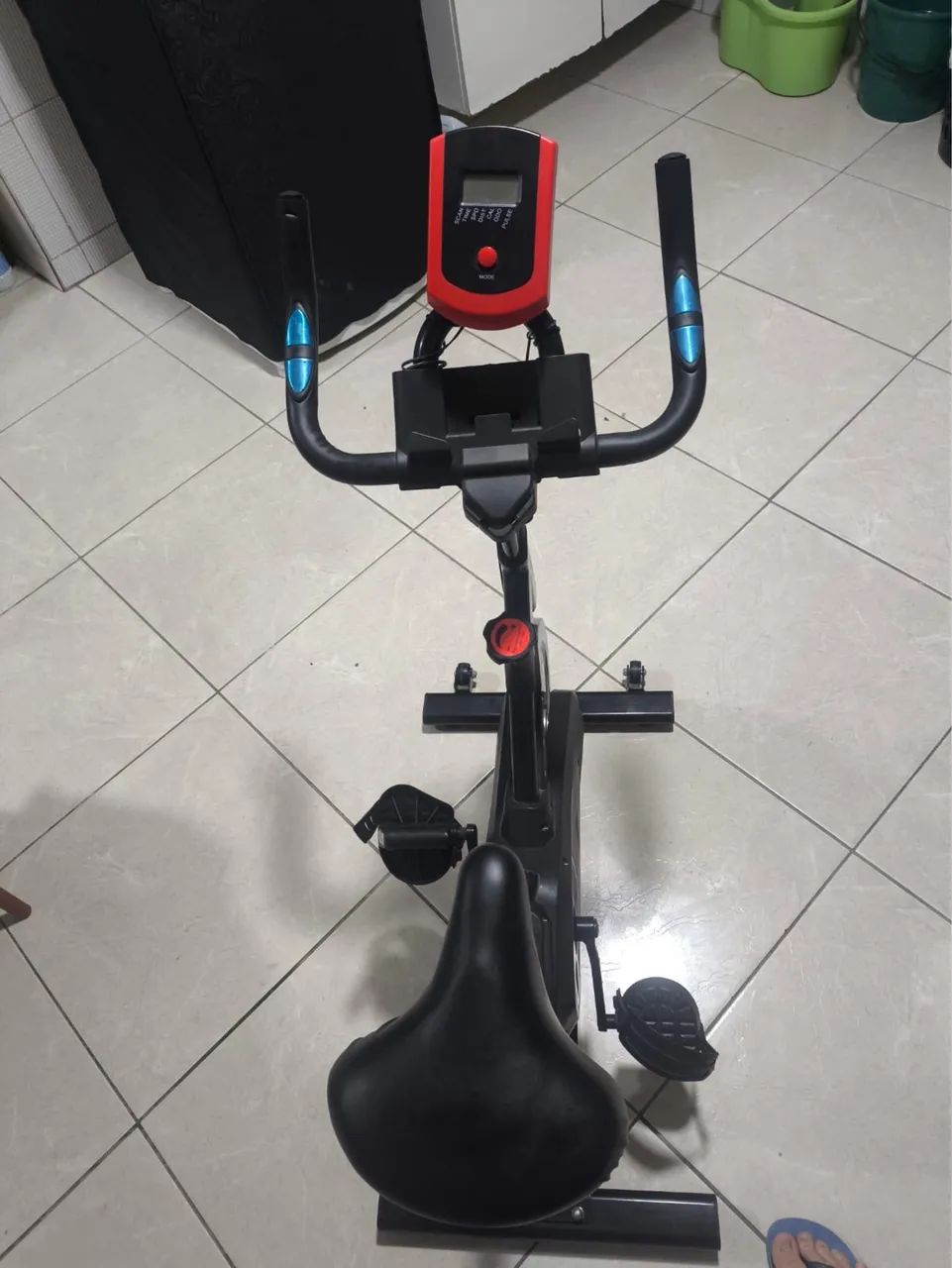 Bicicleta ergométrica  - Foto 2