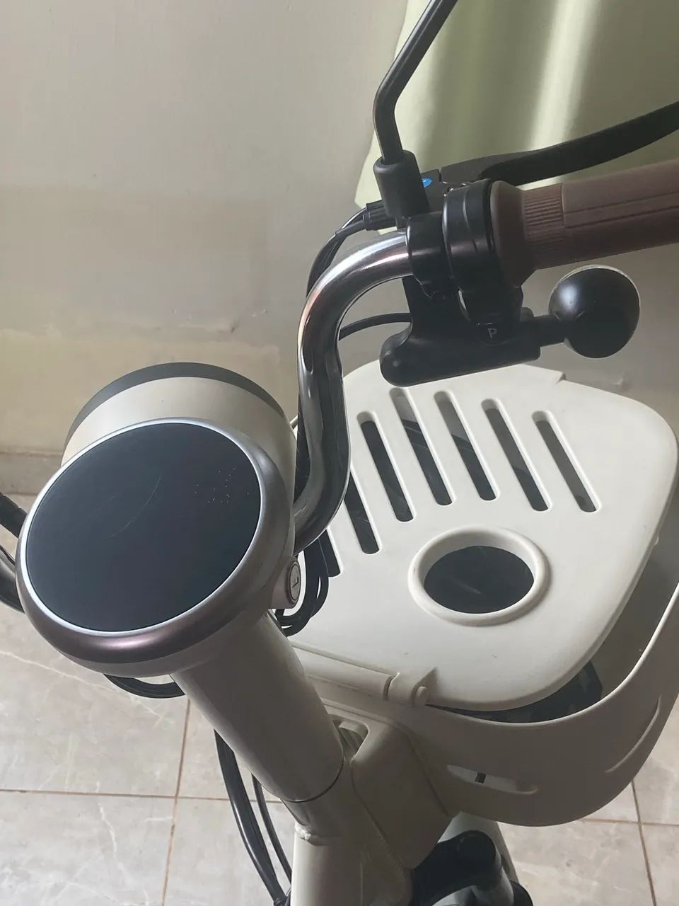 Bicicleta elétrica  - Foto 4