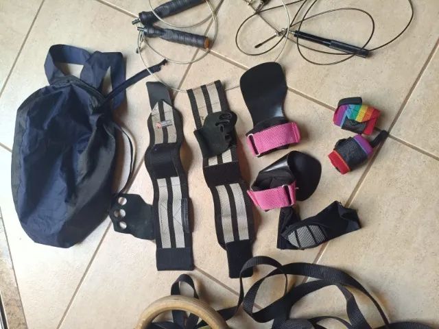 Kit treino - Foto 5