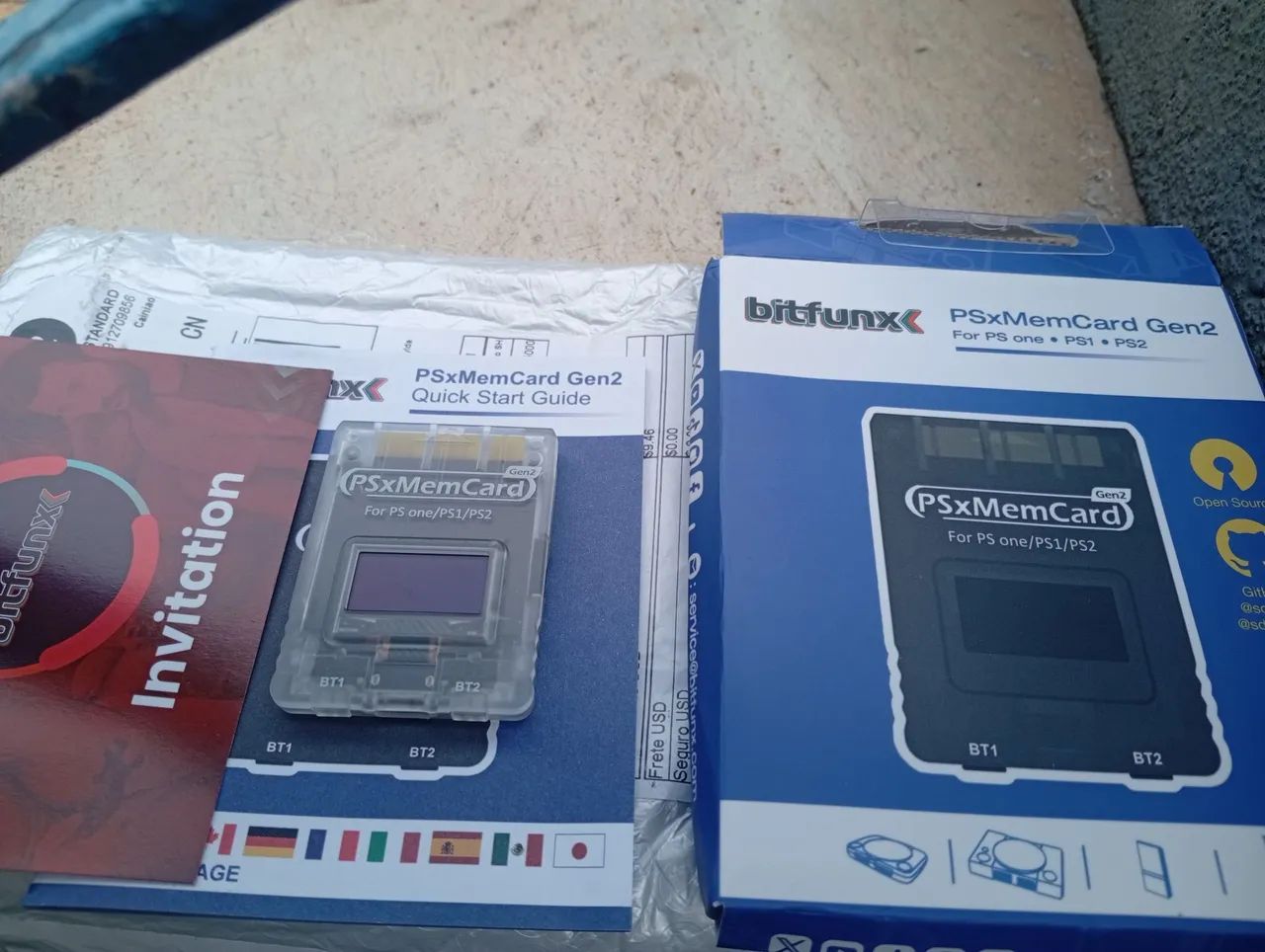 Psxmemcard2 gen - Foto 5