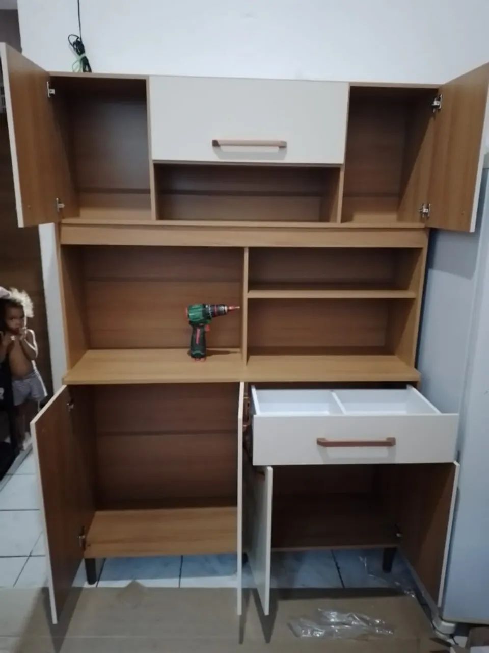 Sua Cozinha Merece a Elegância e a Resistência do MDF - Foto 2