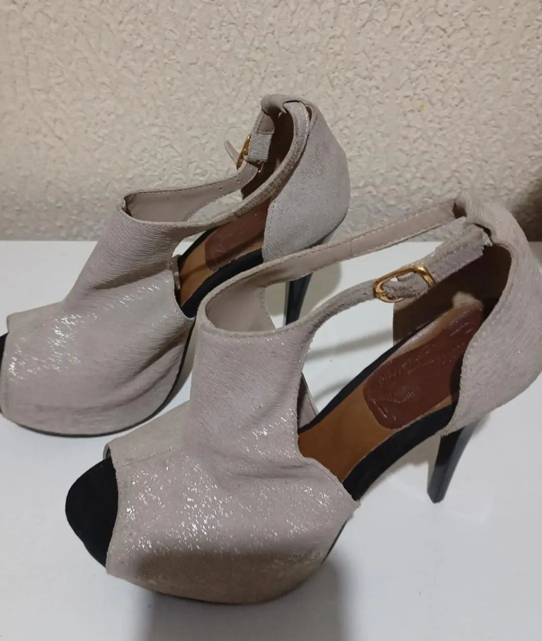 Sapatos de salto - Foto 5