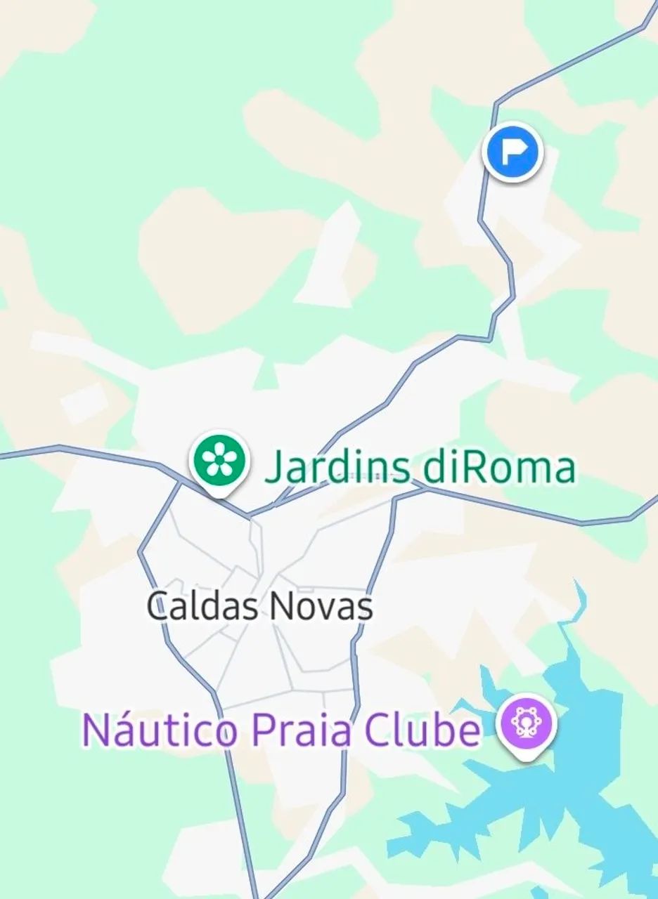 Terreno 1000m em Caldas Novas - Foto 5