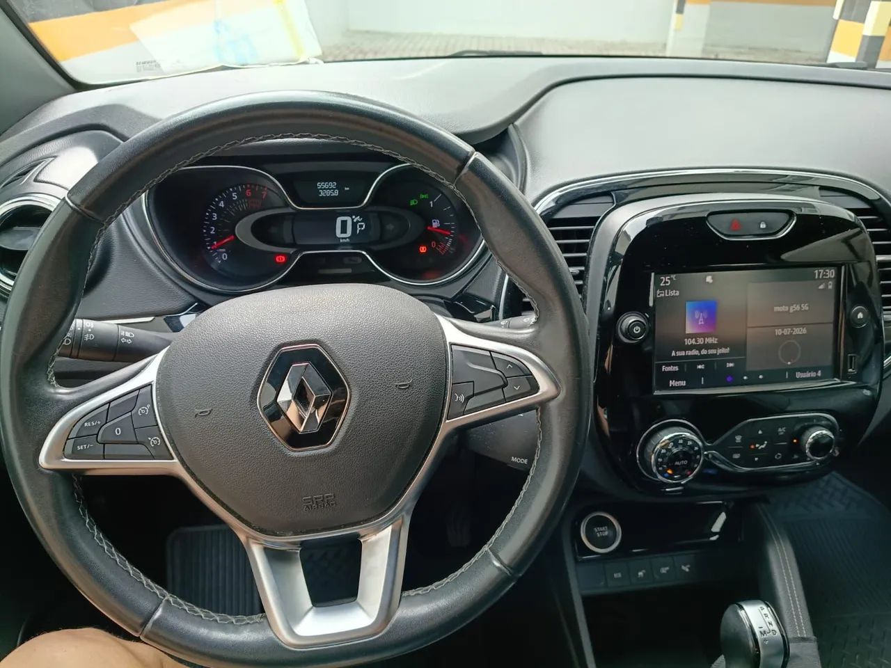 Renault Captur 2022