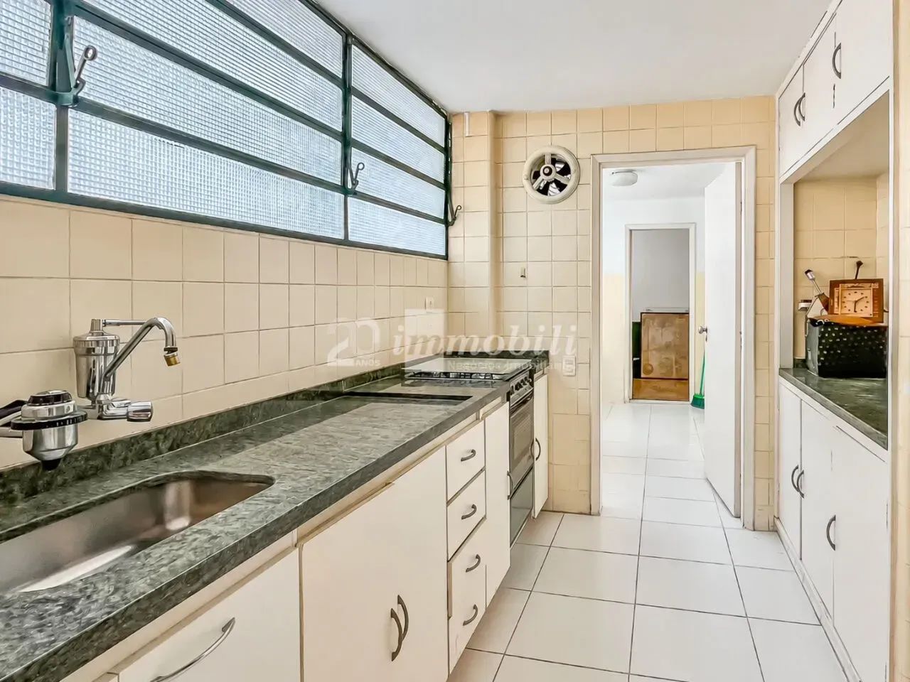 Apartamento com 3 dormitórios e 1 vaga, 186 m² - Foto 3