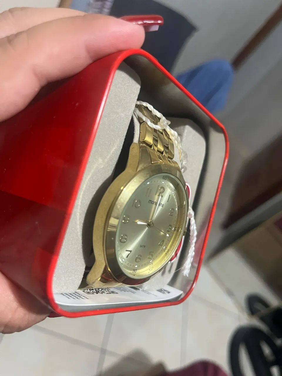 Vendo relógio  - Foto 3