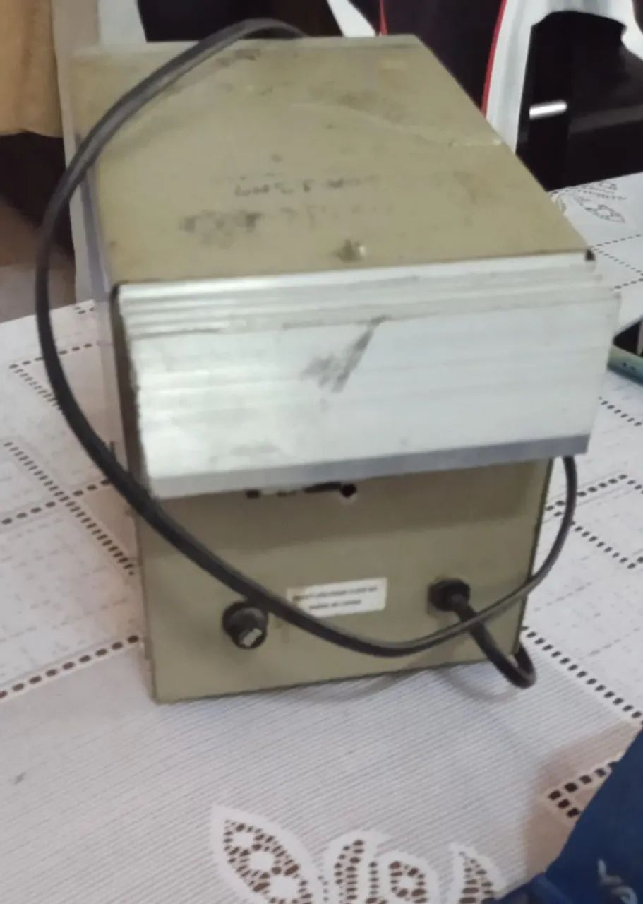 Fonte de bancada yaxun  - Foto 2