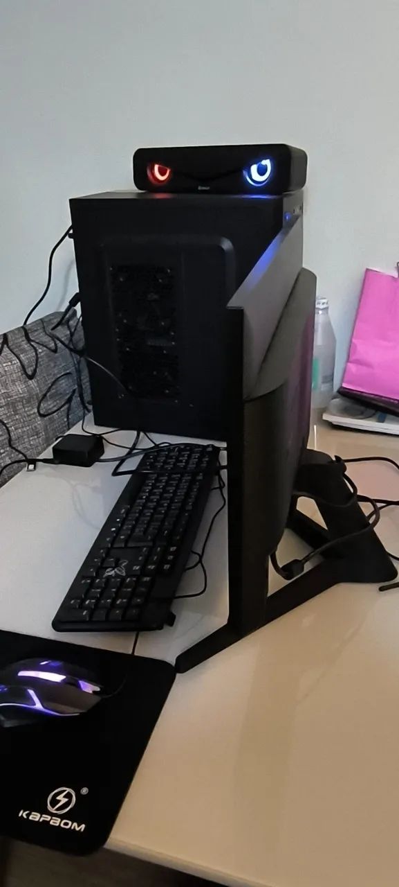 Vendo Intel Core i5 Monitor Game