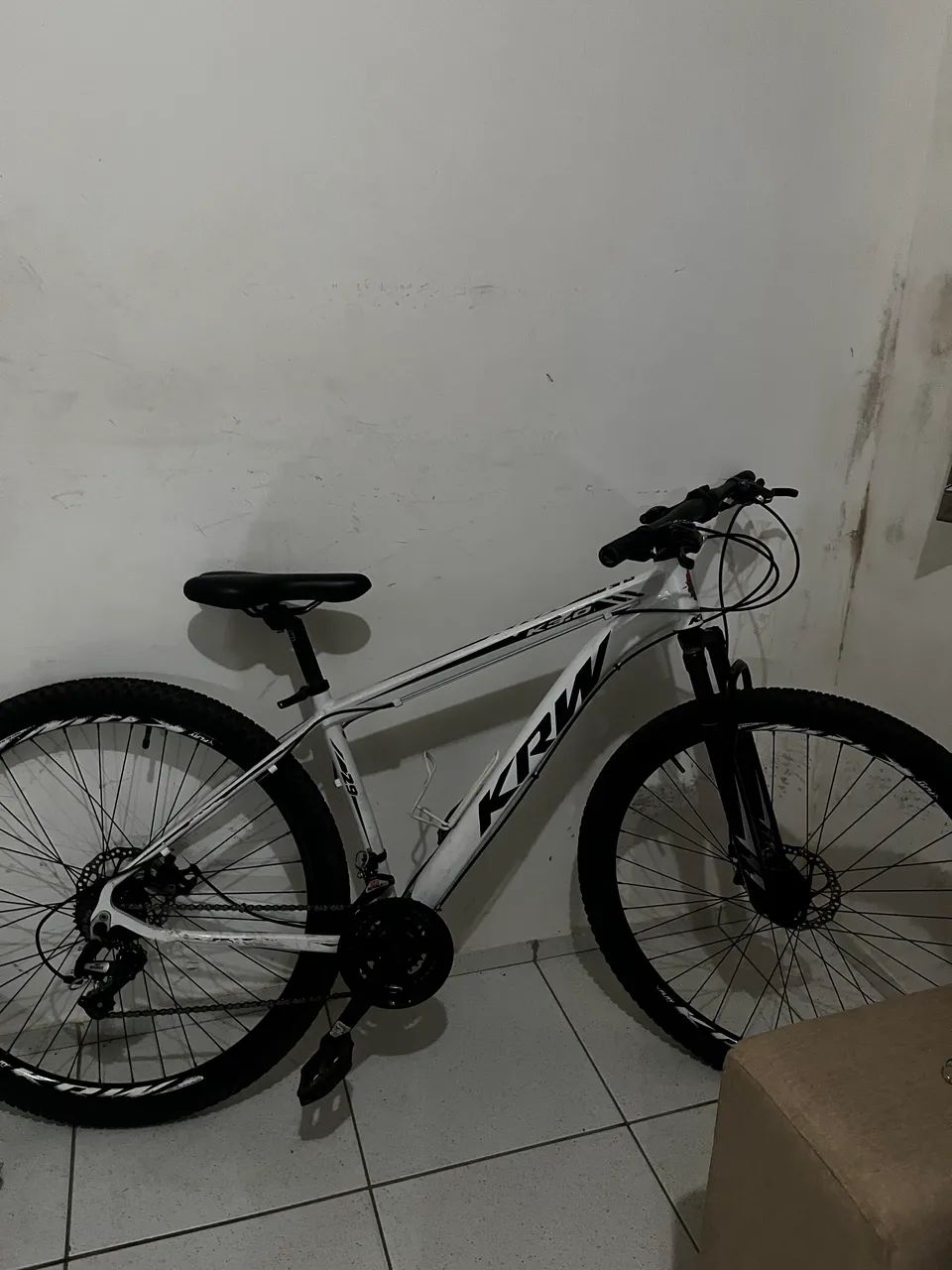 Bicicleta aro 29