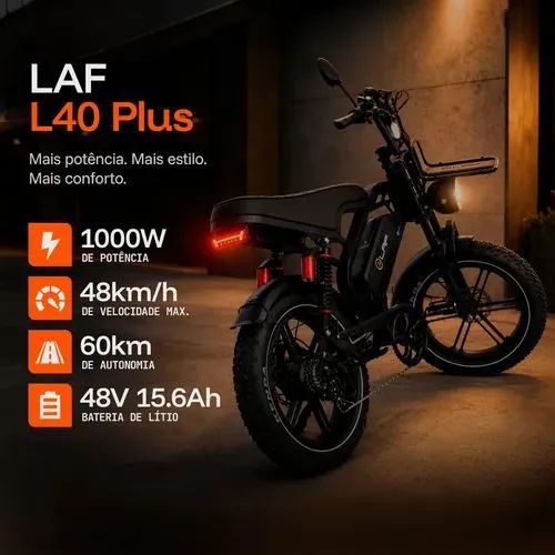 LAF L40 PLUS MONTADA - Foto 3