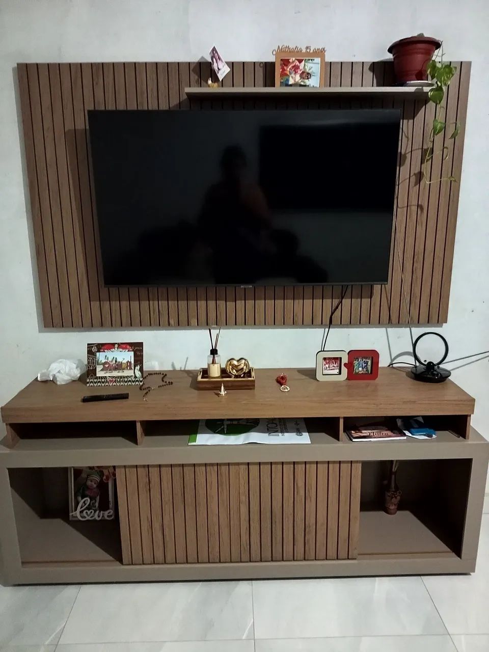 Painel de tv
