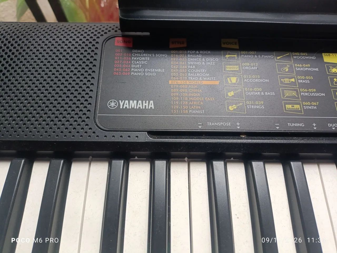 Techado Yamaha  - Foto 3