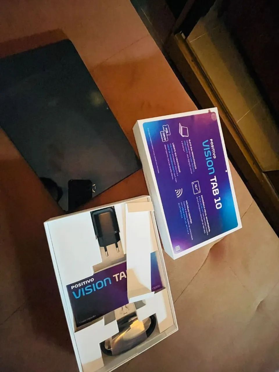 ? TABLET POSITIVO VISION TAB 10 | 128GB + 4GB RAM | IMPECÁVEL - Foto 5