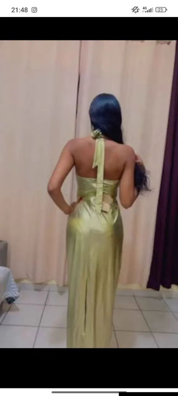 Vestido festa 