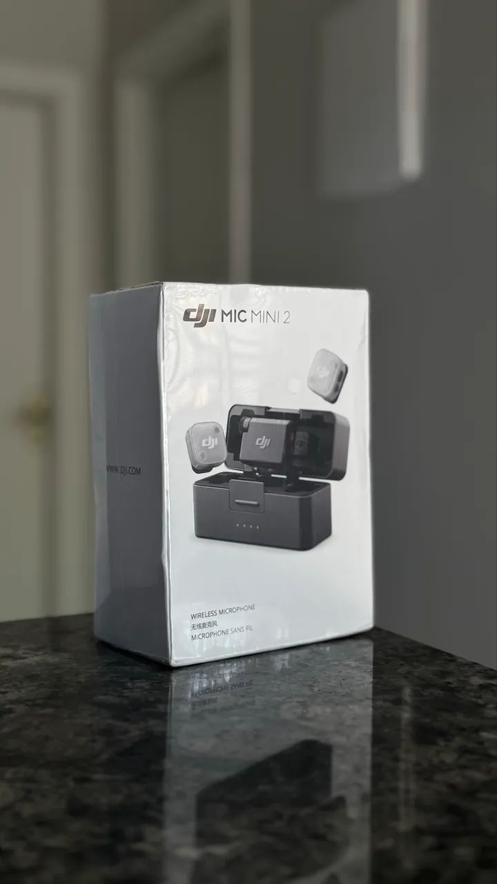 Dji mic Mini 2 - Foto 2