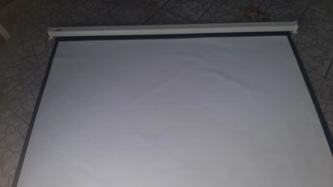 Tela de projeção.  - Foto 3
