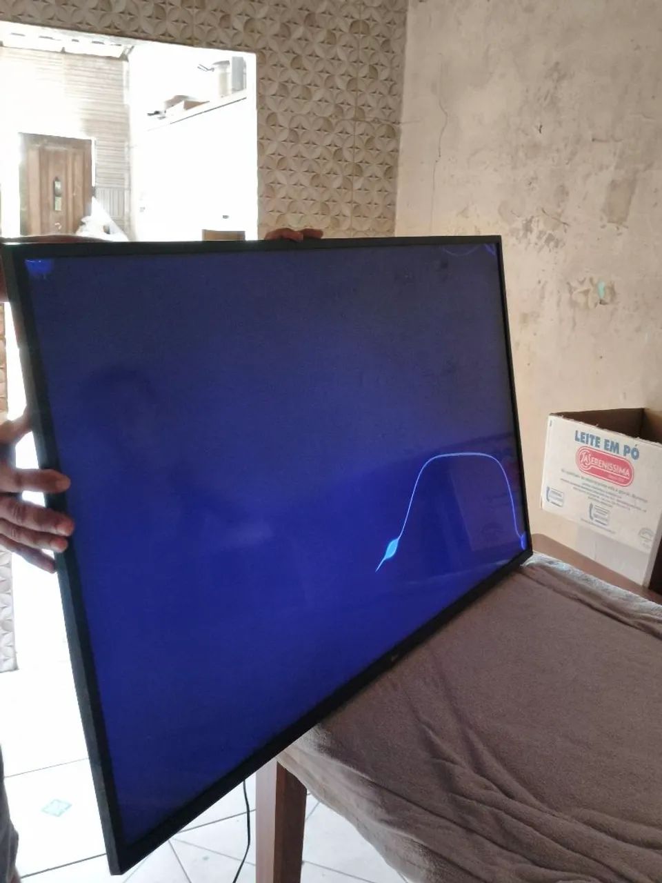 Tv LG 50 polegadas