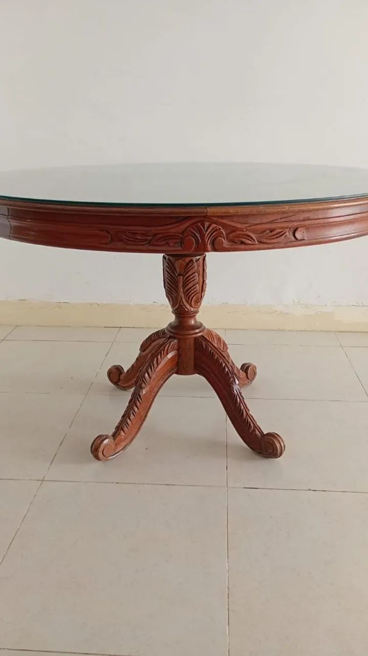 Mesa madeira 