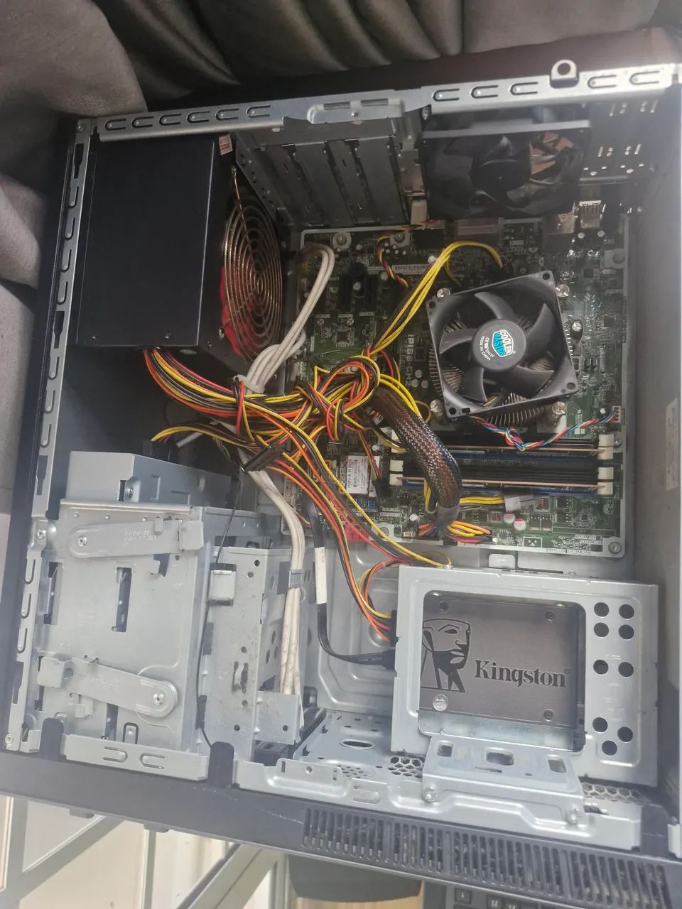 Computador HP Pavilion P7 1130br PC - Foto 5