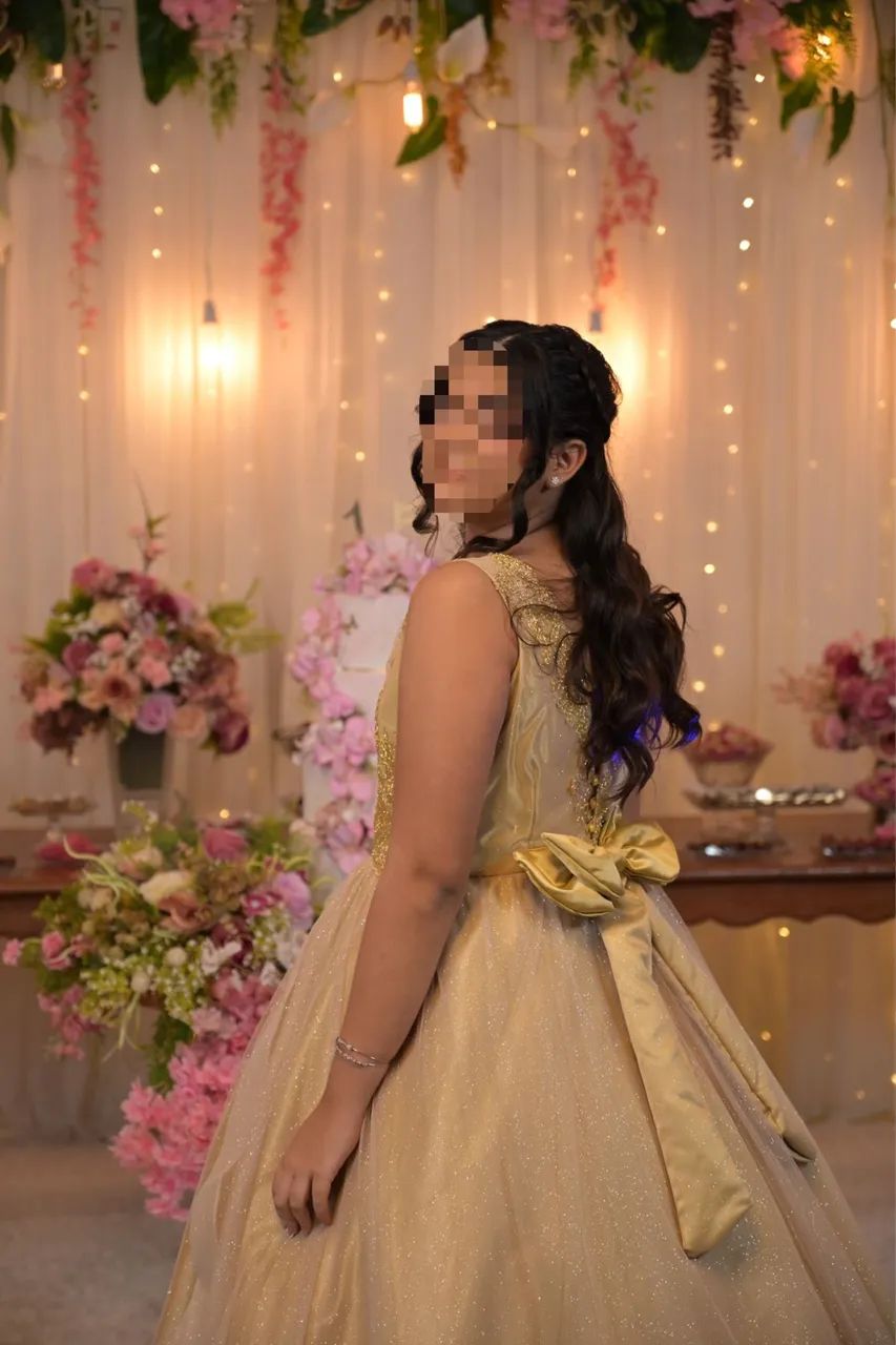 Vestido de debutante  - Foto 3