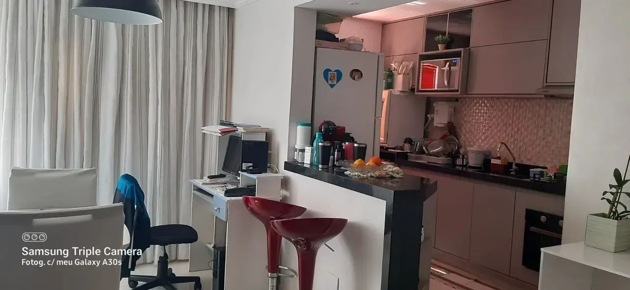 VENDO APTO NA 716 REFORMADO - Foto 2