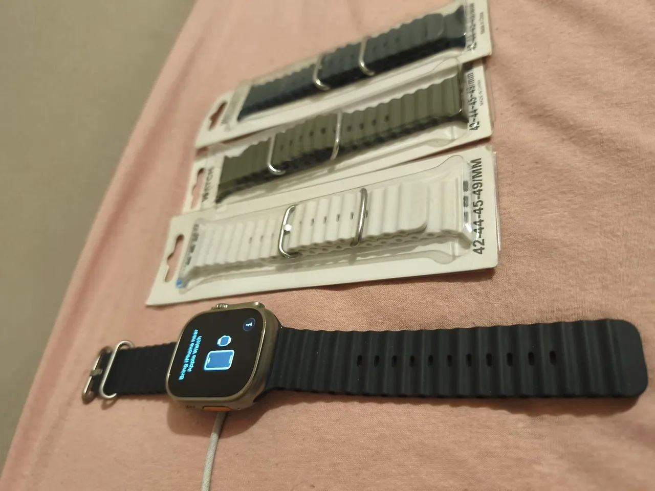 Vendo Apple watch ultra 