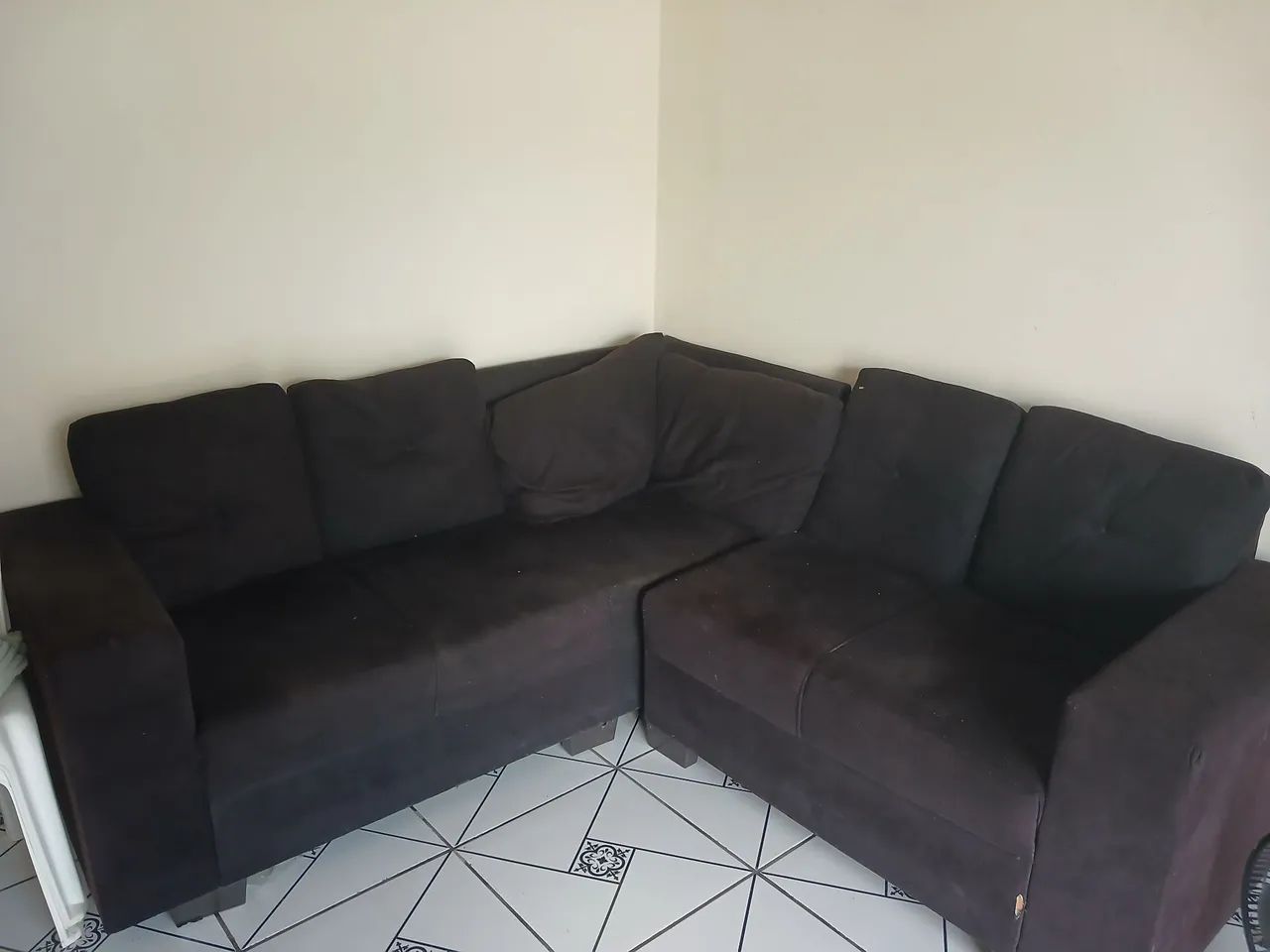 Sofá 5 lugares