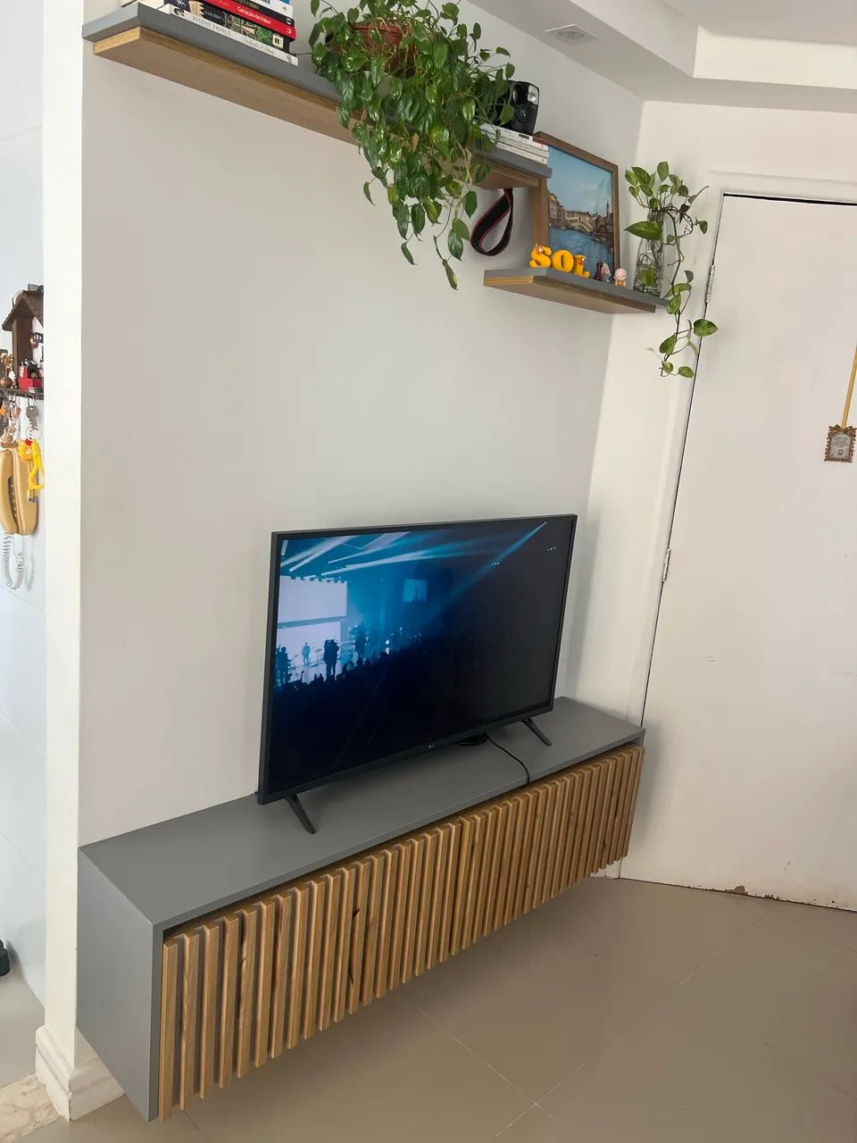 Home planejado 1.53 X 39 X 30