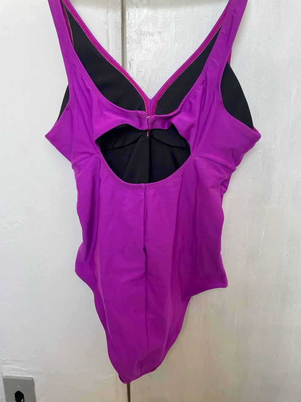 Maiô lilás/roxo - Foto 3
