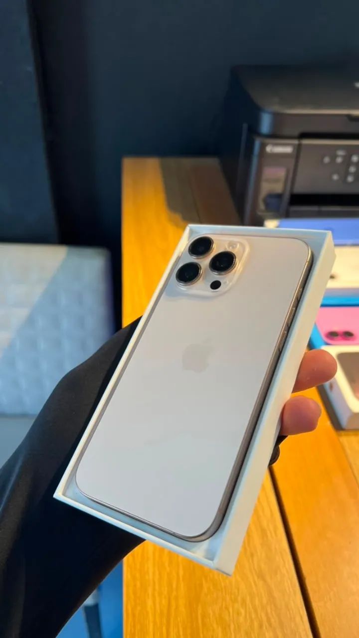 iphone 16 Pro Max 256GB 