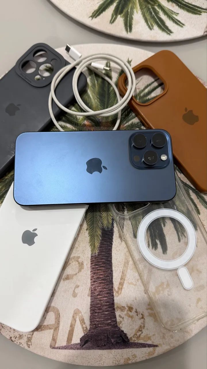 iPhone 15 pro Max 256GB - Foto 2