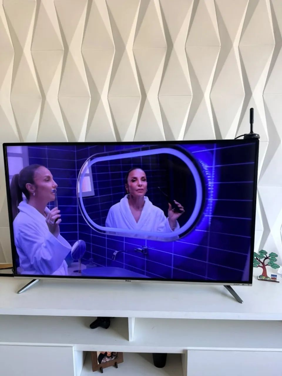 Smart tv Philco - 50 polegadas (sem Android). Em pleno funcionamento.