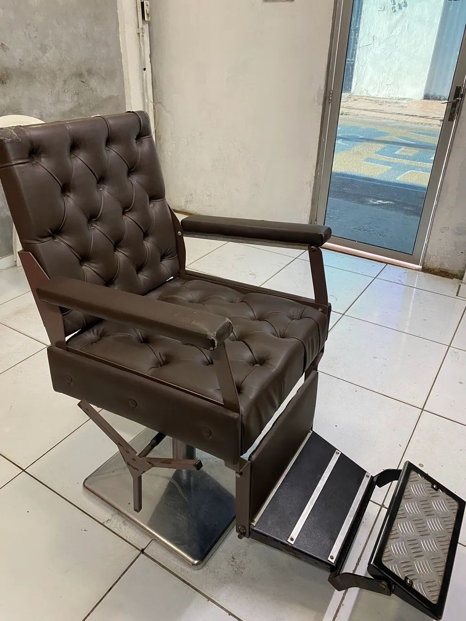 Cadeira para barbearia 