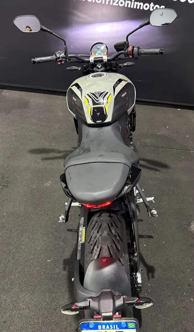 TRIDENT 660 - Foto 5