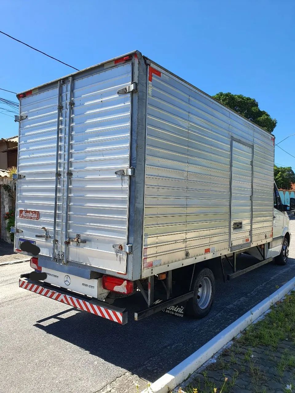 Vendo Sprinter 515 2019/2020 completa - Foto 4