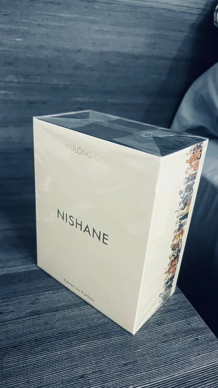 Nishane Wulong Chá - Lacrado - 100ml - Foto 2