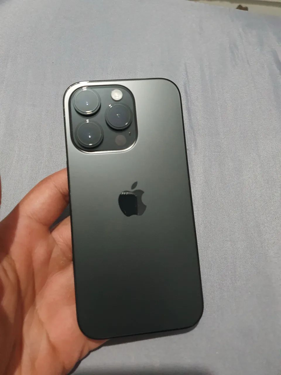 iPhone 14 Pro preto - Foto 2
