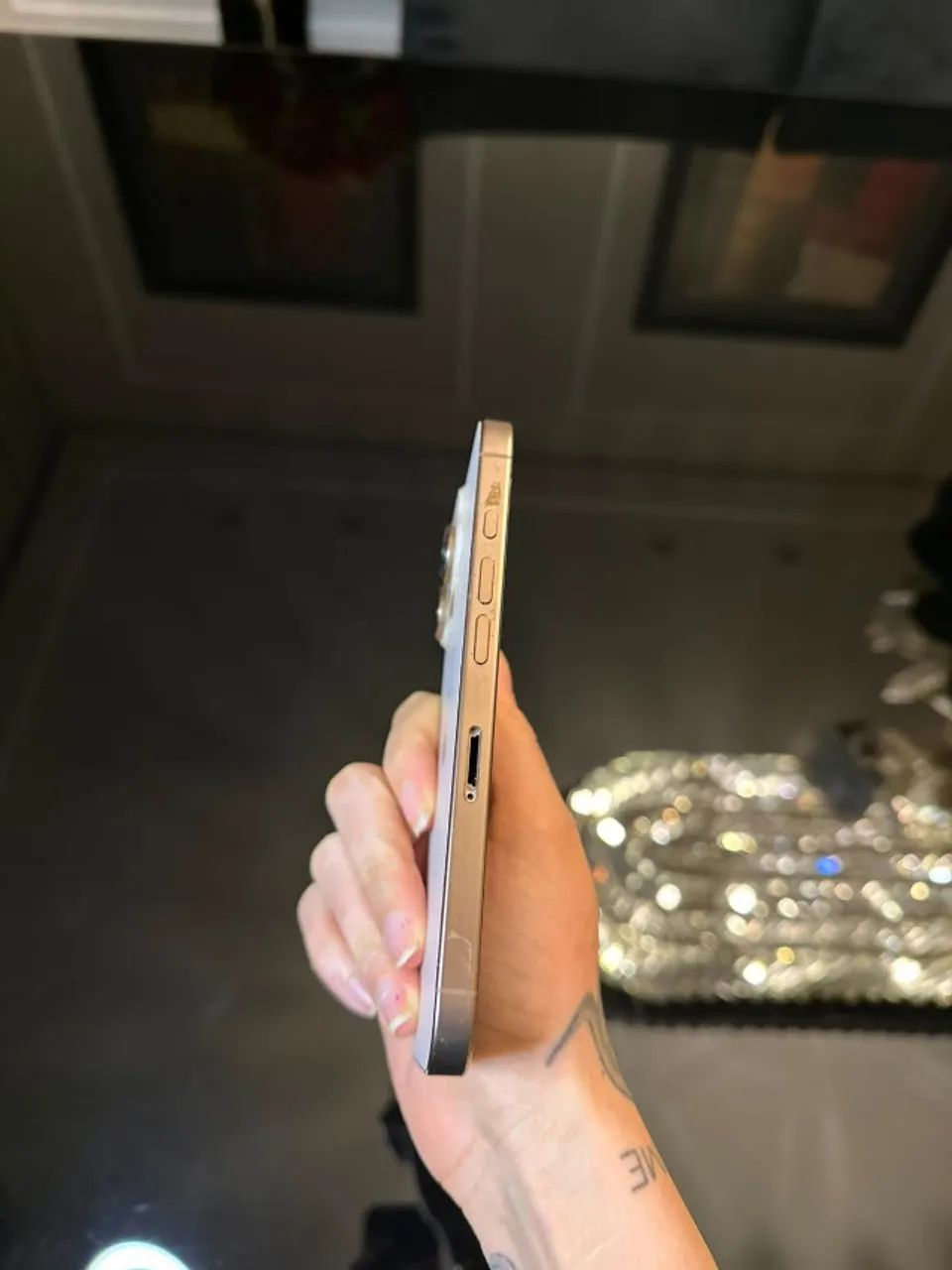 Apple iPhone 16 Pro 128gb Titanio Deserto - Foto 4