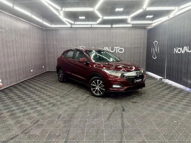Honda Hr-V EXL 1.8 FLEXONE 16V 5P AUT. 2021