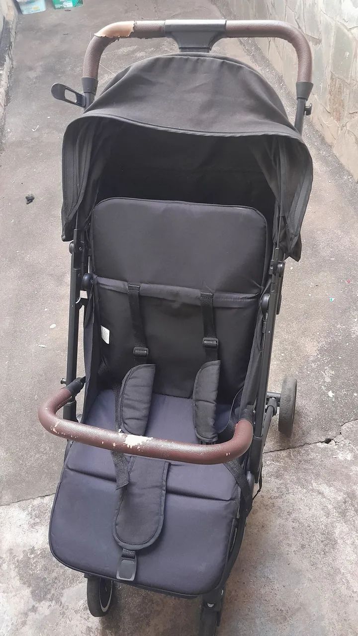 Carrinho kiddo