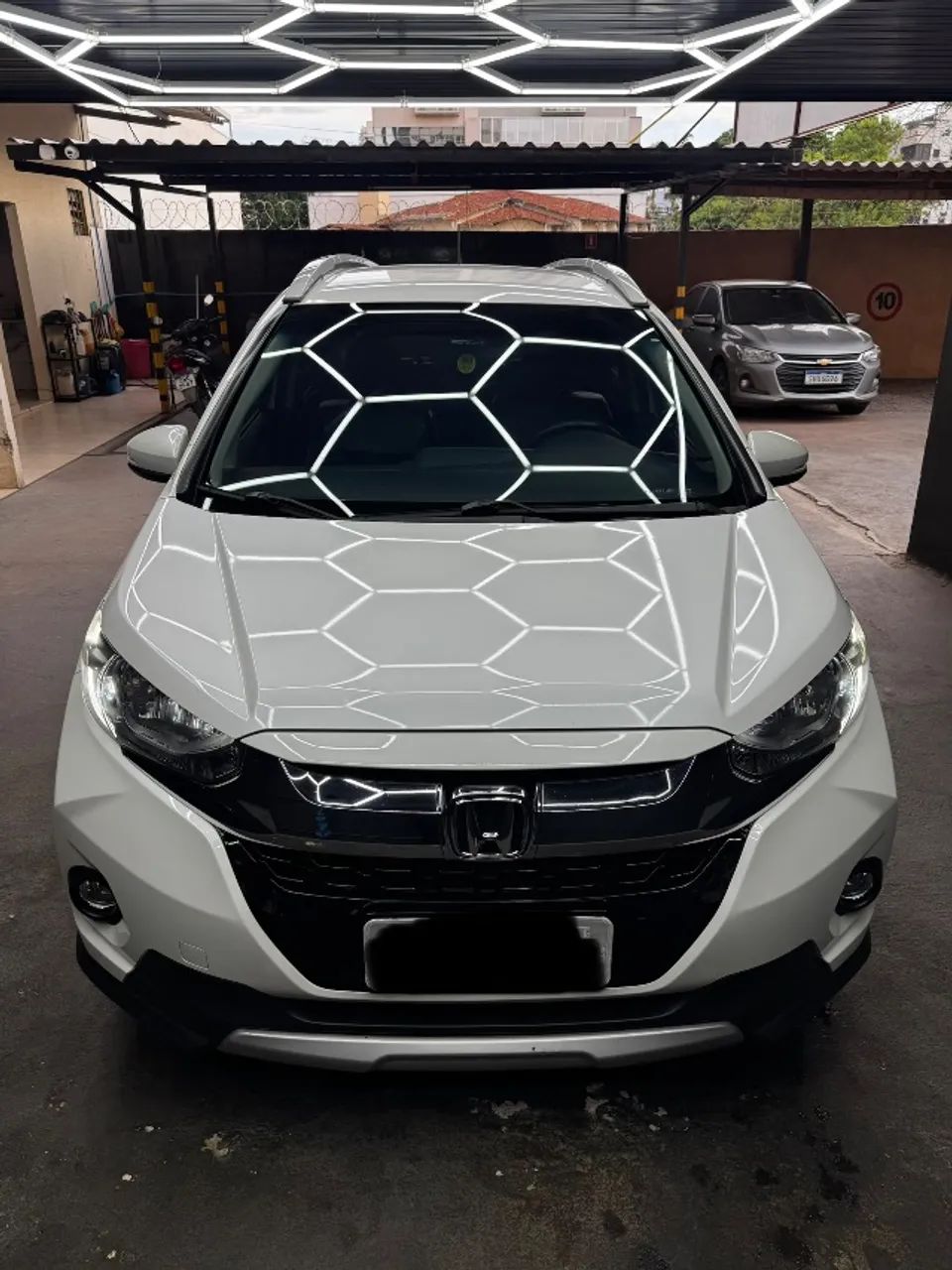 Honda Wr-V 2019