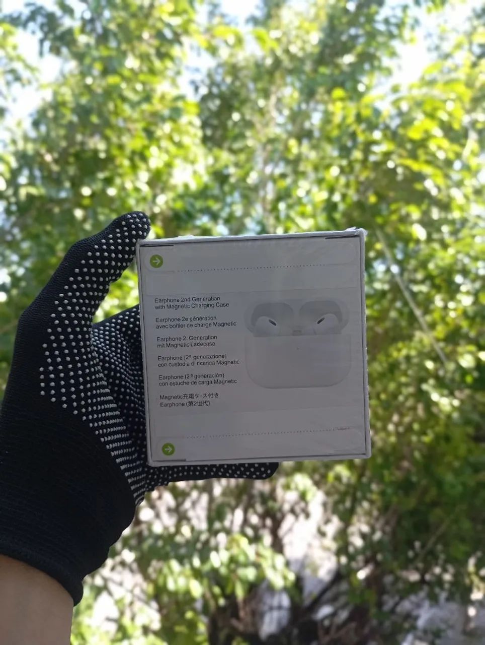 Fone Sem Fio Bluetooth Novo Lacrado - Foto 3