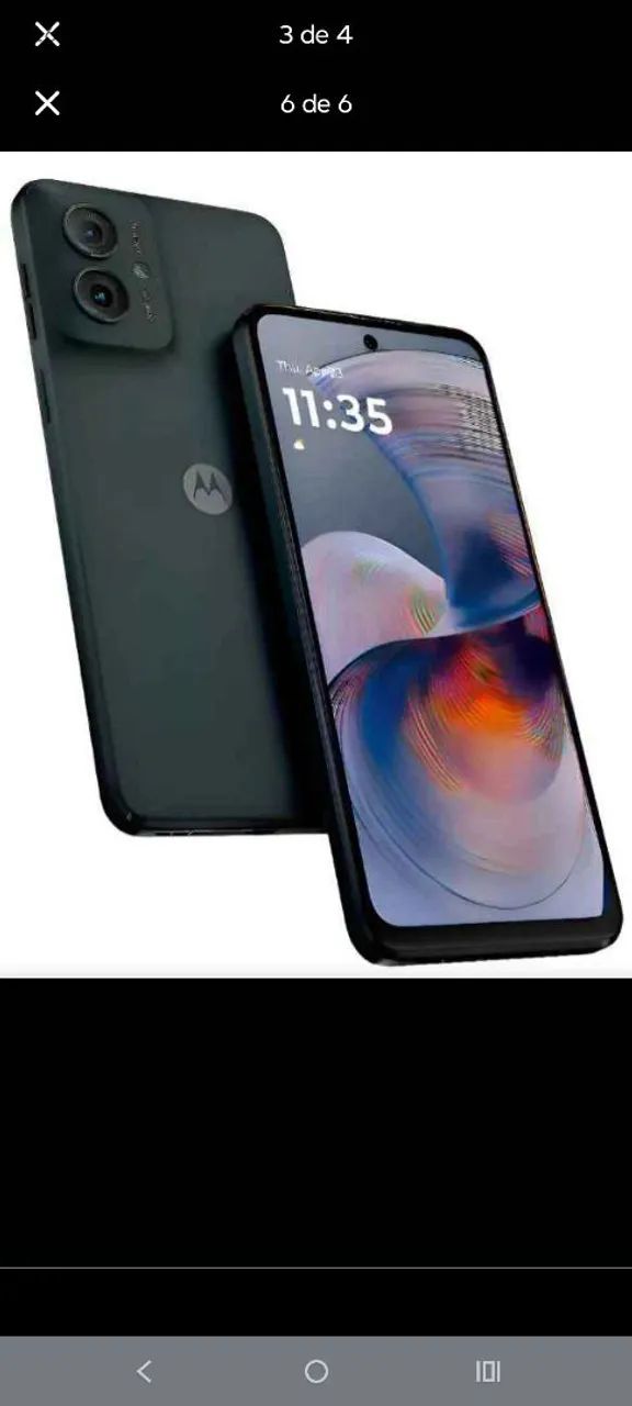 Moto g 55 5g