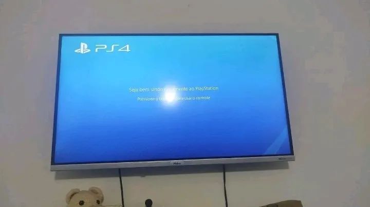 PS4 FAT + Base Cooler - Foto 3