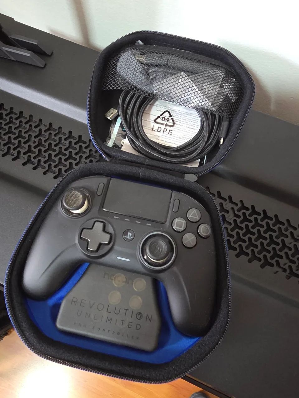 Nacon Revolution Unlimited Pro Controller