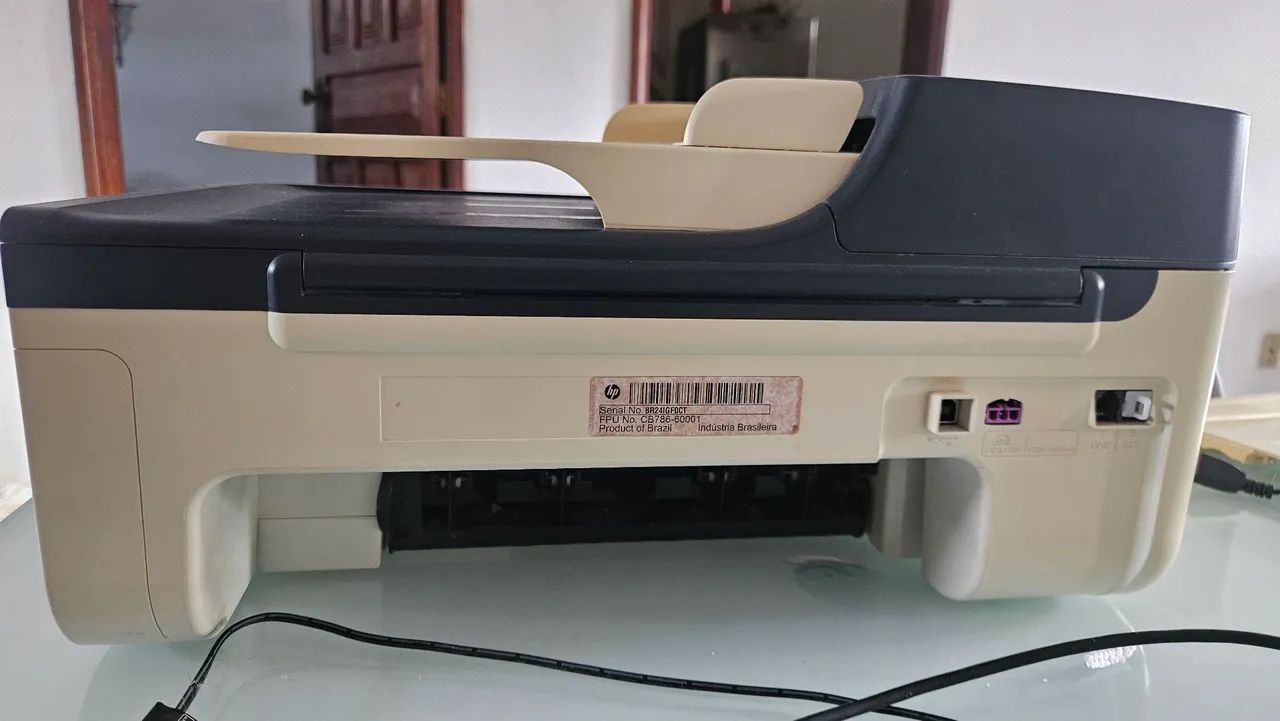 IMPRESSORA DESKJET J4660 - Foto 3