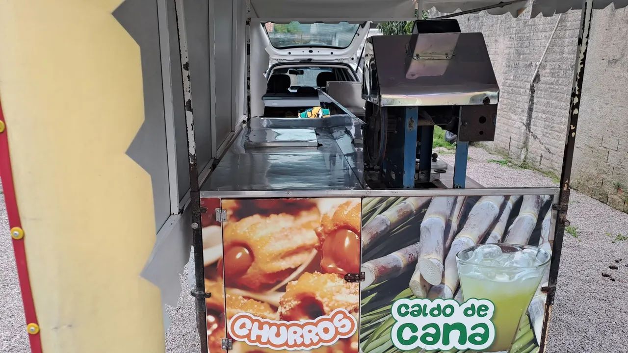 Reboque de caldo de cana WhatsApp *  - Foto 5