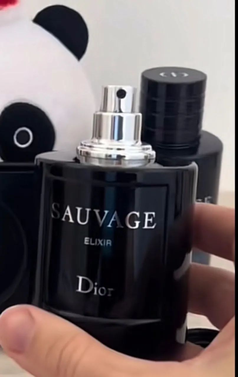 Perfume Dior Sauve Elixir - Foto 5
