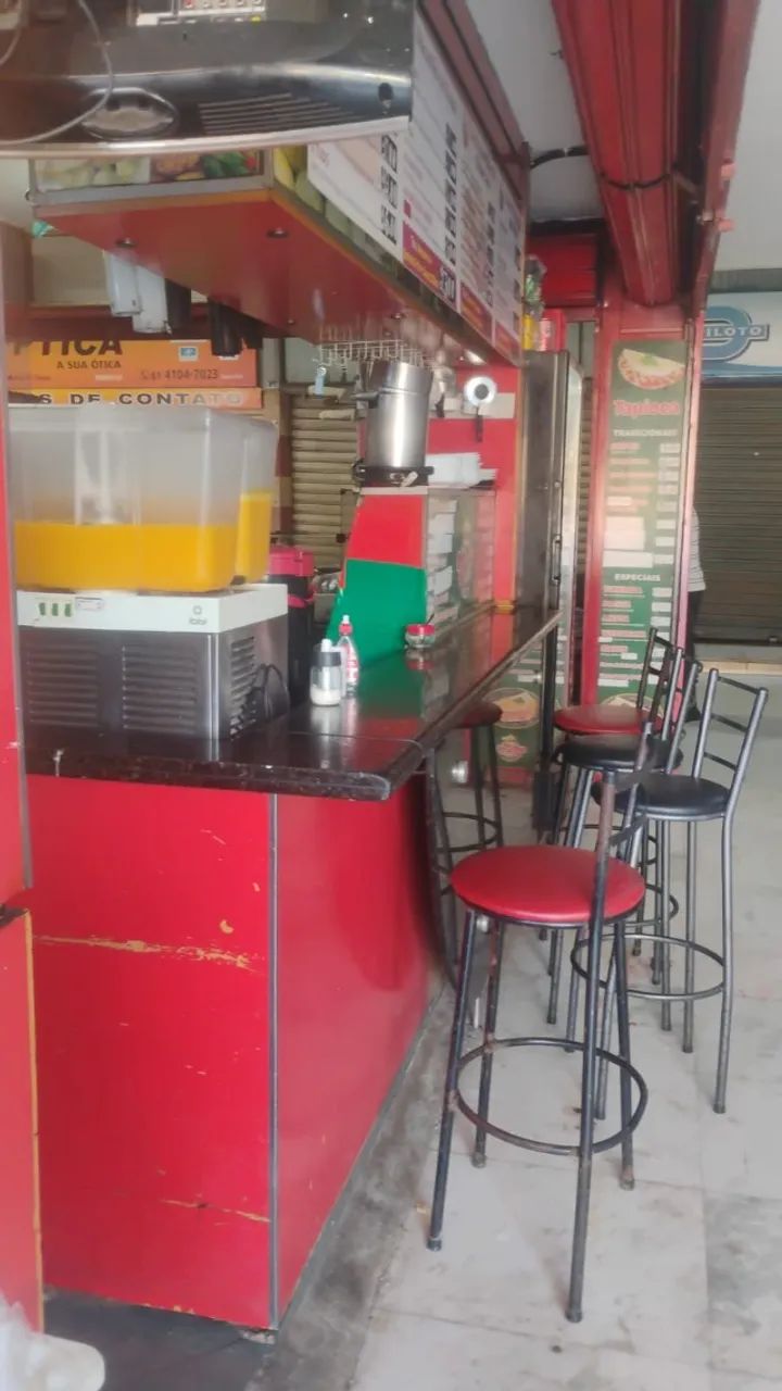 VENDO LANCHONETE/RESTAURANTE NO CONIC - Foto 4