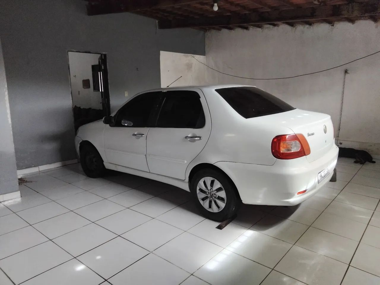 Fiat Siena 2007